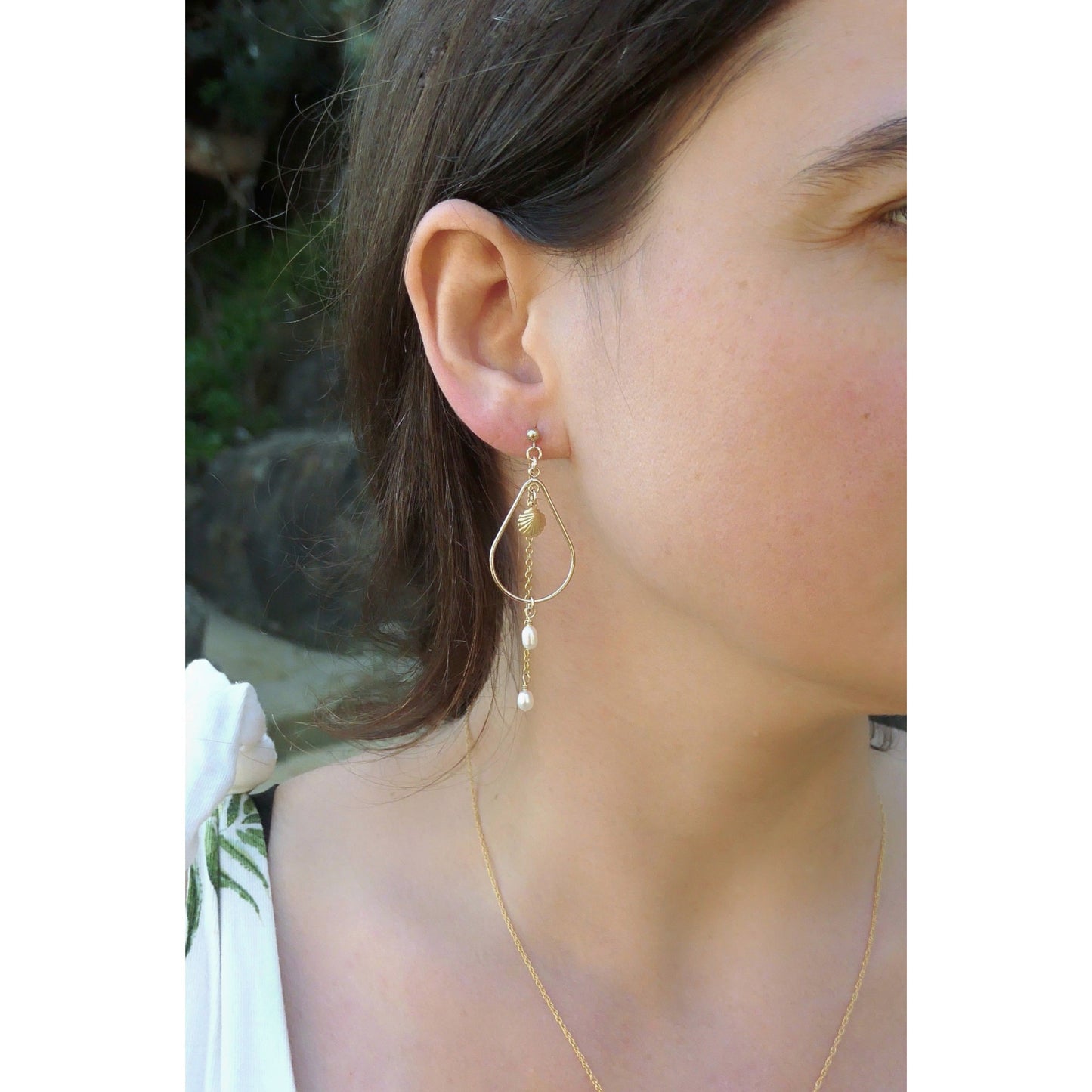 SEA BREEZE EARRINGS