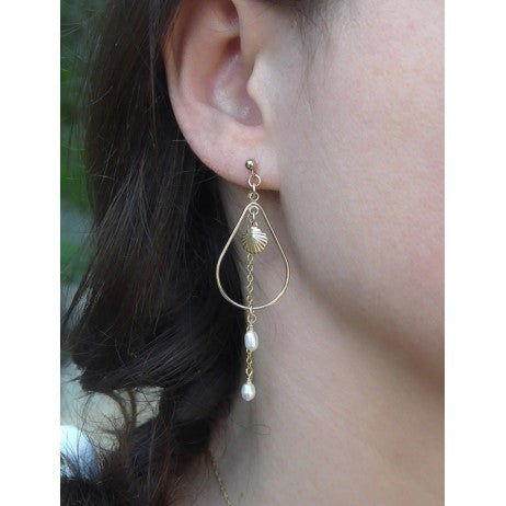 SEA BREEZE EARRINGS